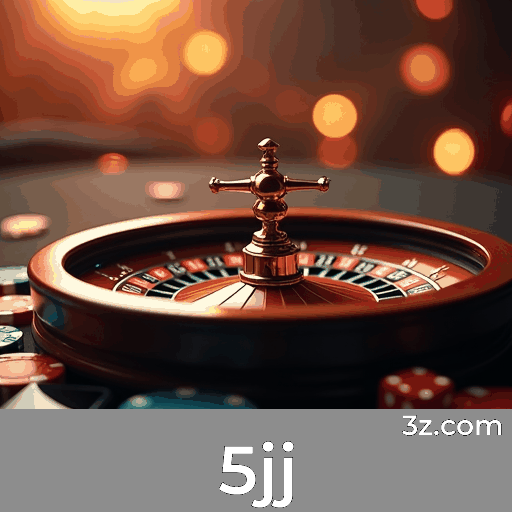 5jj: Cassino Premiado e Seguro Online