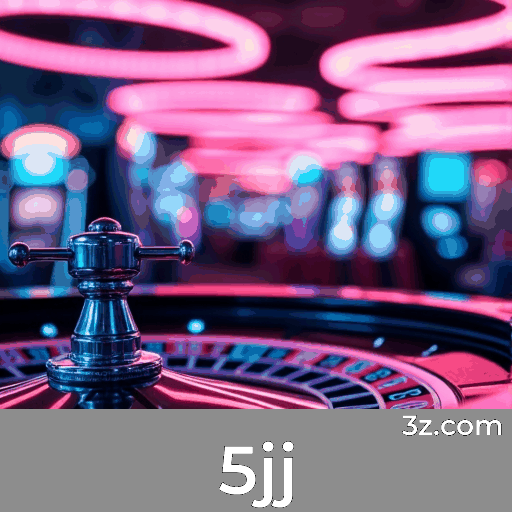 Experiência Premium de Jogos de Casino no 5jj