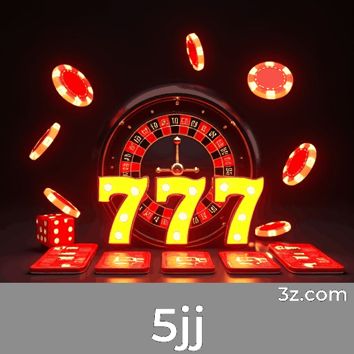 5jj: Cassino Premiado e Seguro Online