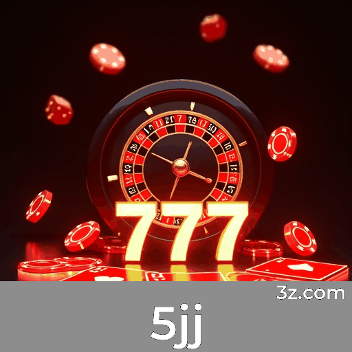 5jj: Cassino Premiado e Seguro Online