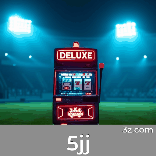 Experiência Premium de Jogos de Casino no 5jj