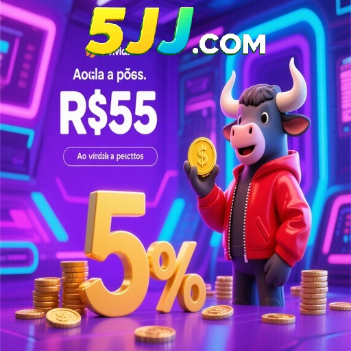 5JJ Ganhe R$ 100,00 Gratis